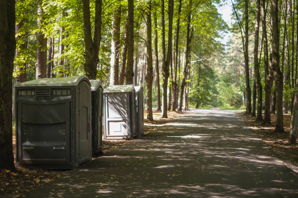Porta potty rental for outdoor events in Kerens, TX