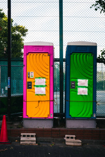 Portable Toilet Options We Offer in Kerens, TX